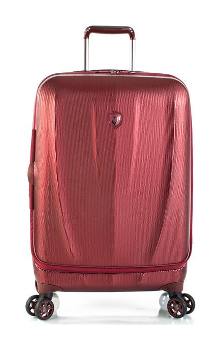 Heys Vantage Smart Luggage M Burgundy
