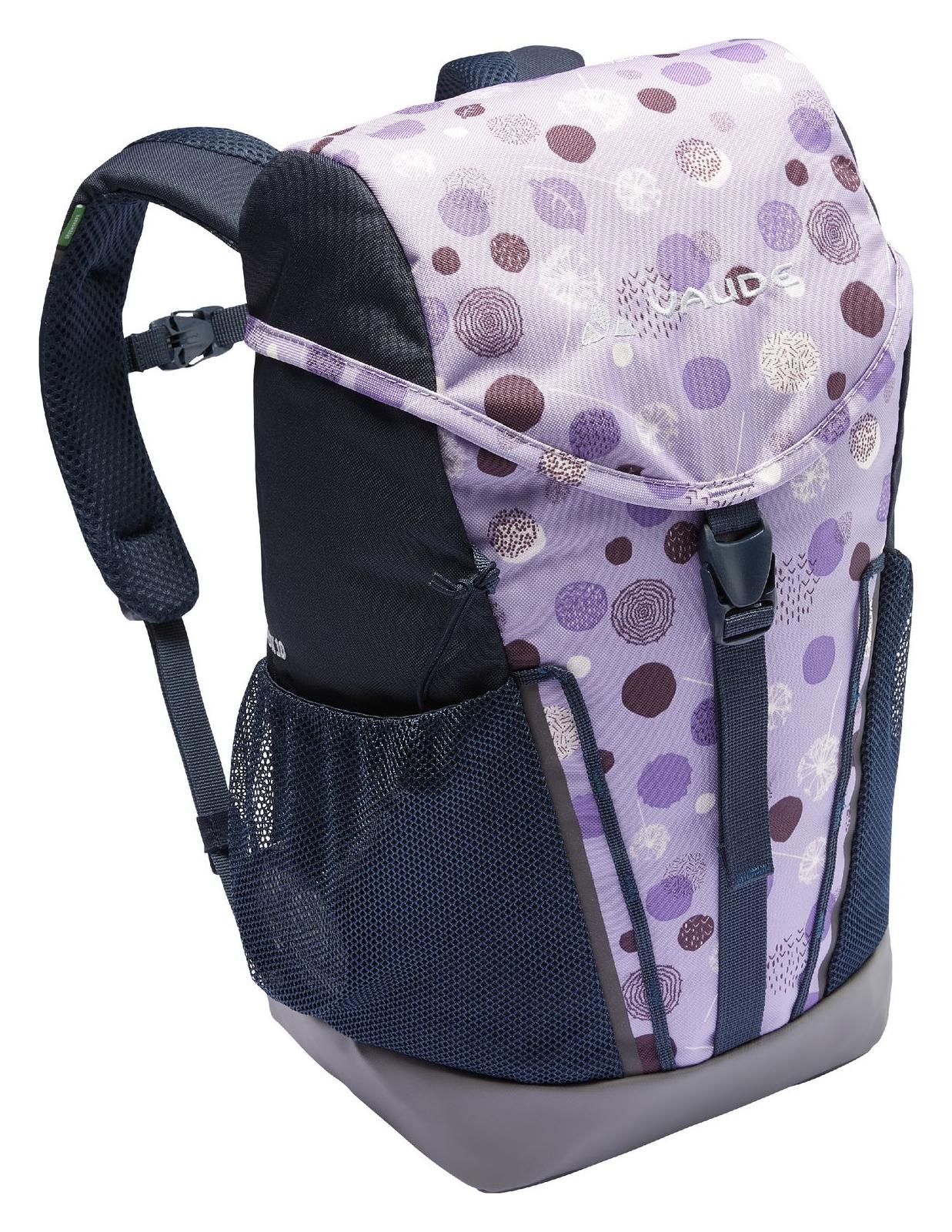 Detský batoh Vaude Puck 10 Pastel lilac