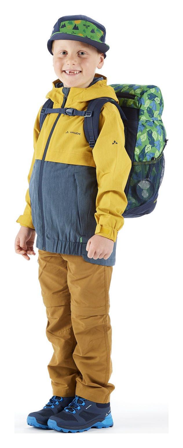 Detský batoh Vaude Skovi 10 Parrot green/eclipse – Obrázok 4