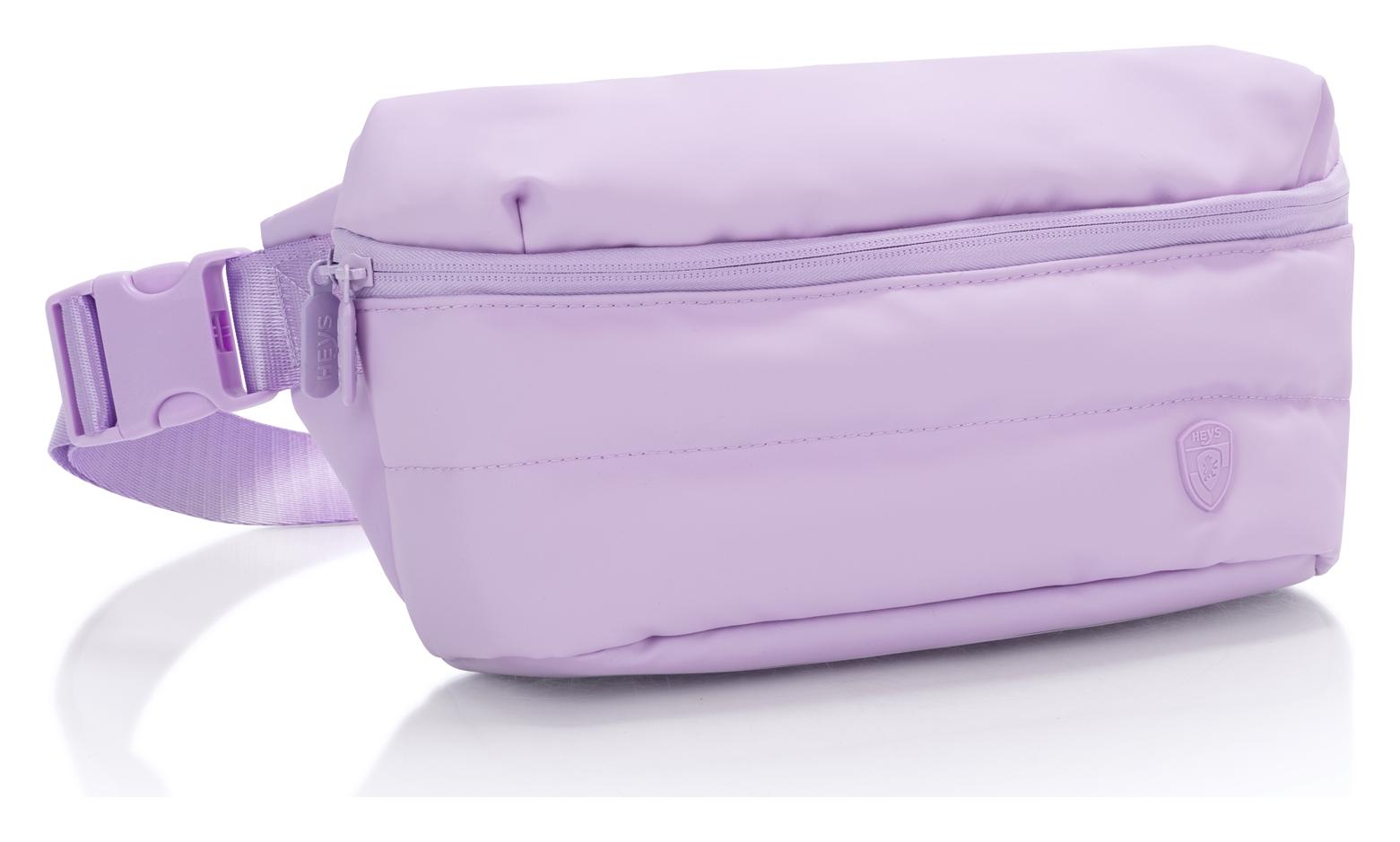 Dámska ľadvinka Heys Puffer Waist Bag Lavender