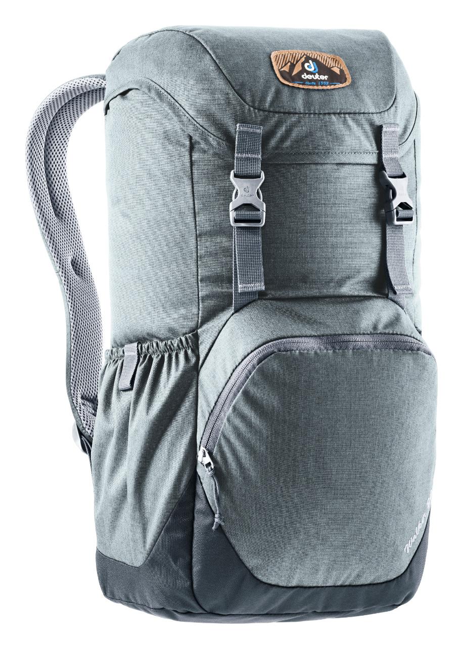 E-shop Deuter Walker 20 Graphite-Black