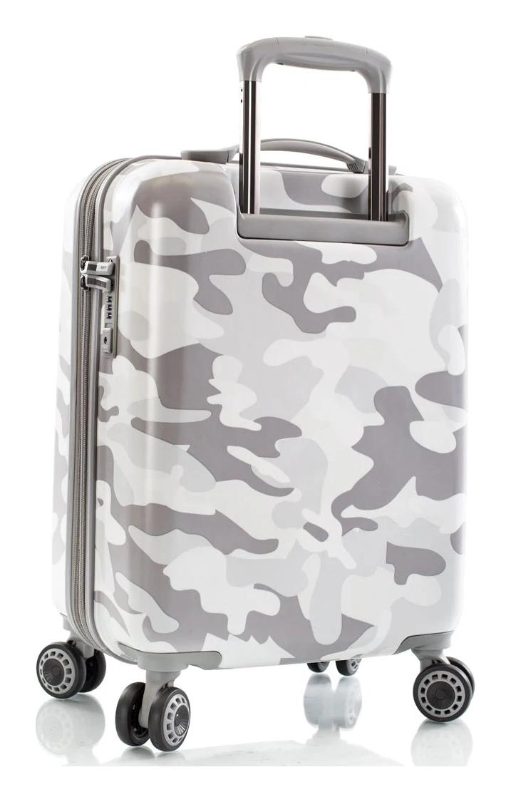 Kufor do lietadla Heys White Camo S (obrázok 3)