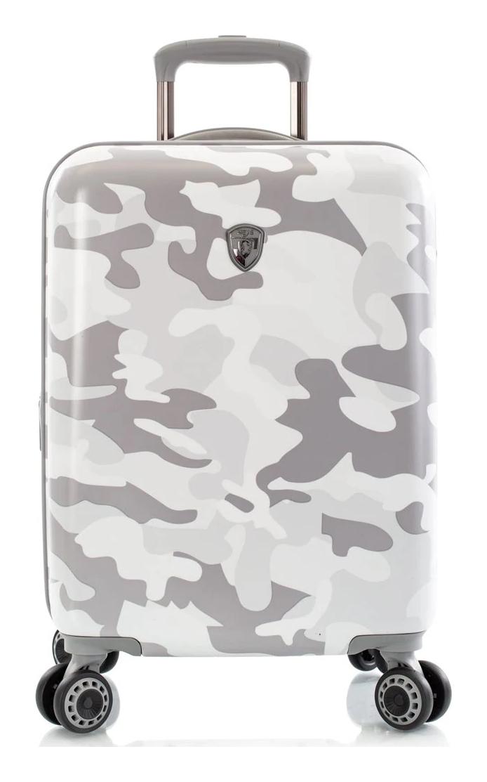 Kufor do lietadla Heys White Camo S (obrázok 2)