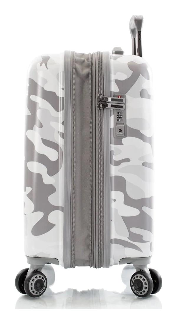 Kufor do lietadla Heys White Camo S (obrázok 4)