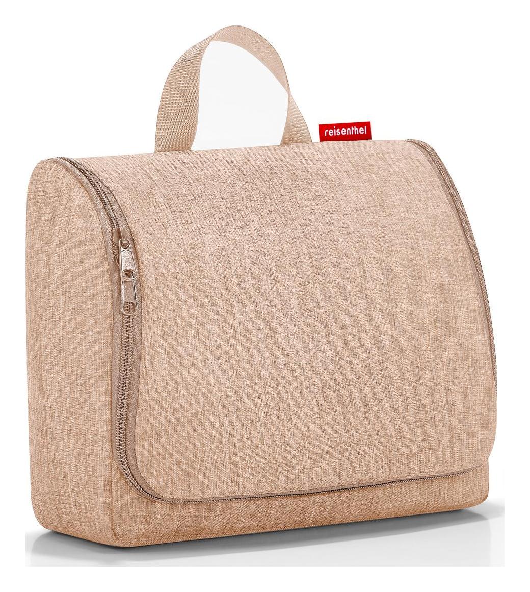 Toaletná taška Reisenthel Toiletbag XL Twist Coffee