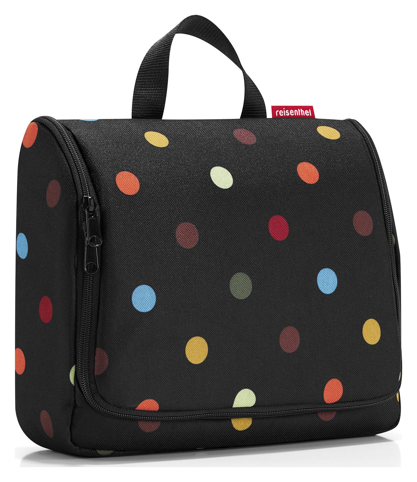 Toaletná taška Reisenthel ToiletBag XL Dots