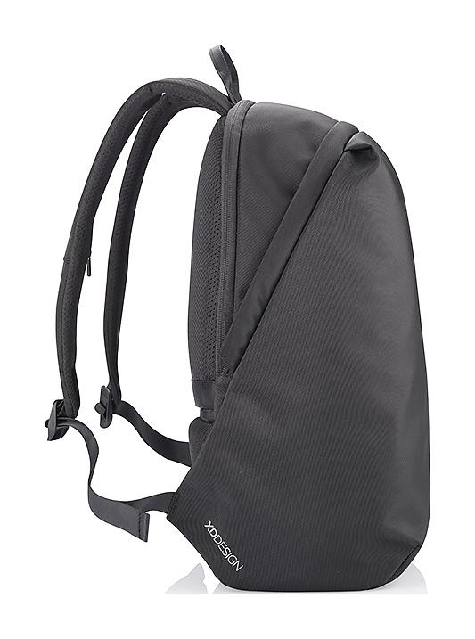 Batoh na notebook XD Design Bobby Soft Black – Obrázok 3