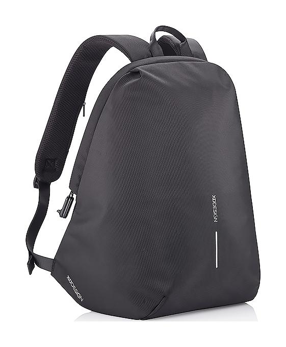 Batoh na notebook XD Design Bobby Soft Black – Obrázok 5