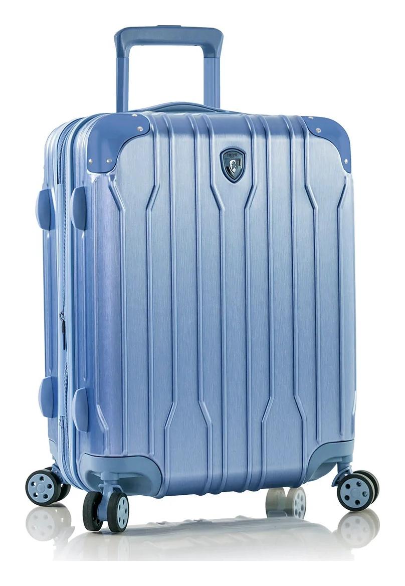 Kabínový kufor Heys Xtrak S Icy blue Kabínový kufor Heys Xtrak S Icy blue