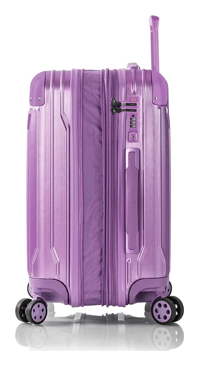 Kabínový kufor Heys Xtrak S Lavender – Obrázok 3