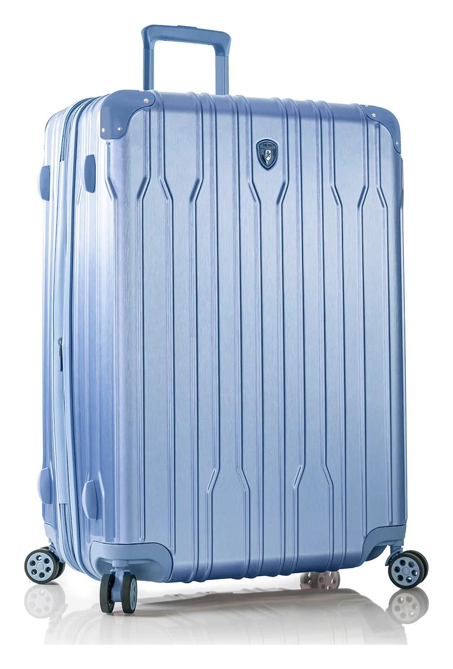 Veľký cestovný kufor Heys Xtrak L Icy blue