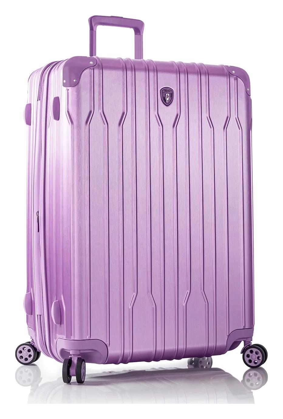 Veľký cestovný kufor Heys Xtrak L Lavender