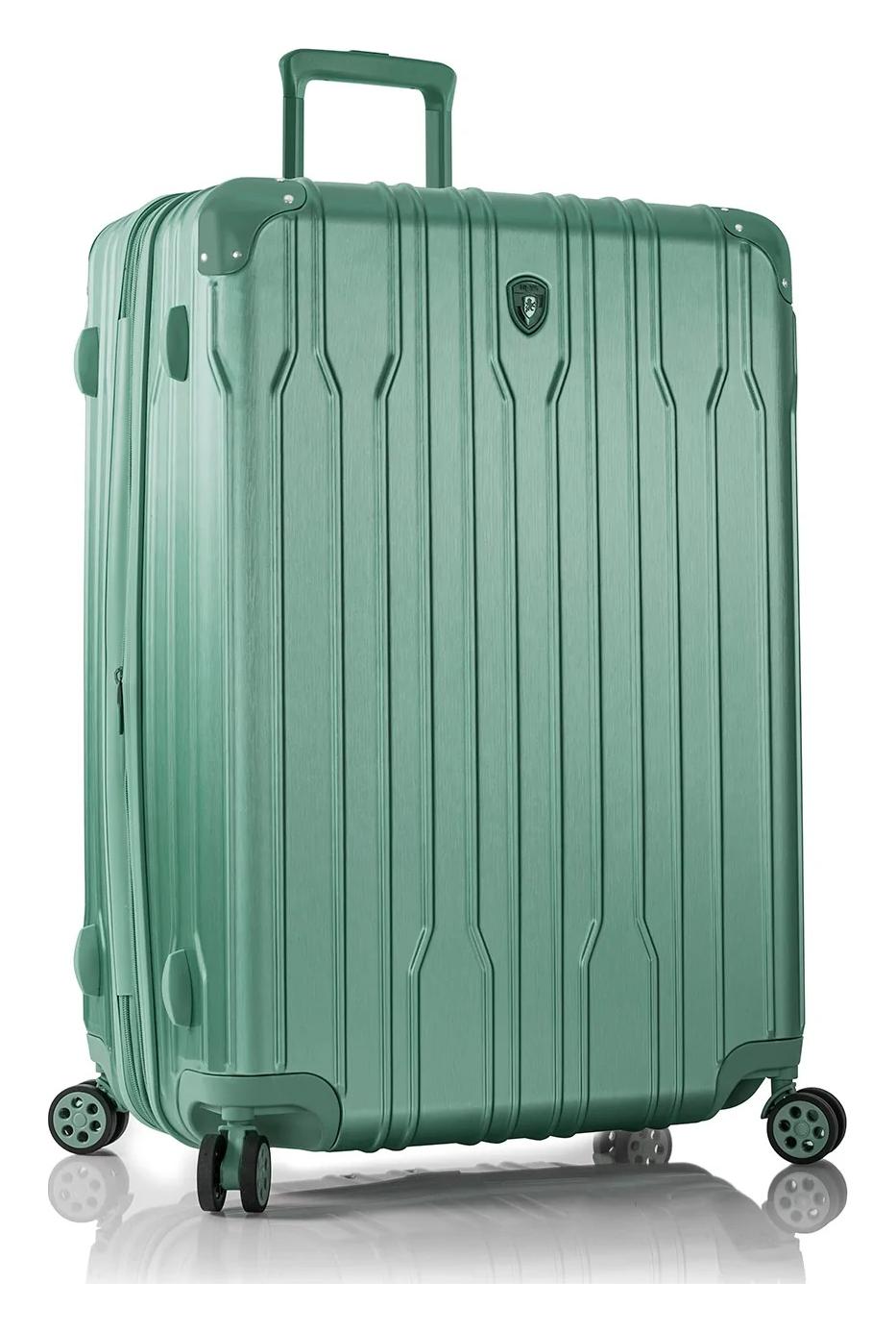 Veľký cestovný kufor Heys Xtrak L Midnight green