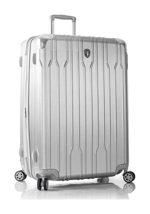 Veľký cestovný kufor Heys Xtrak L Silver