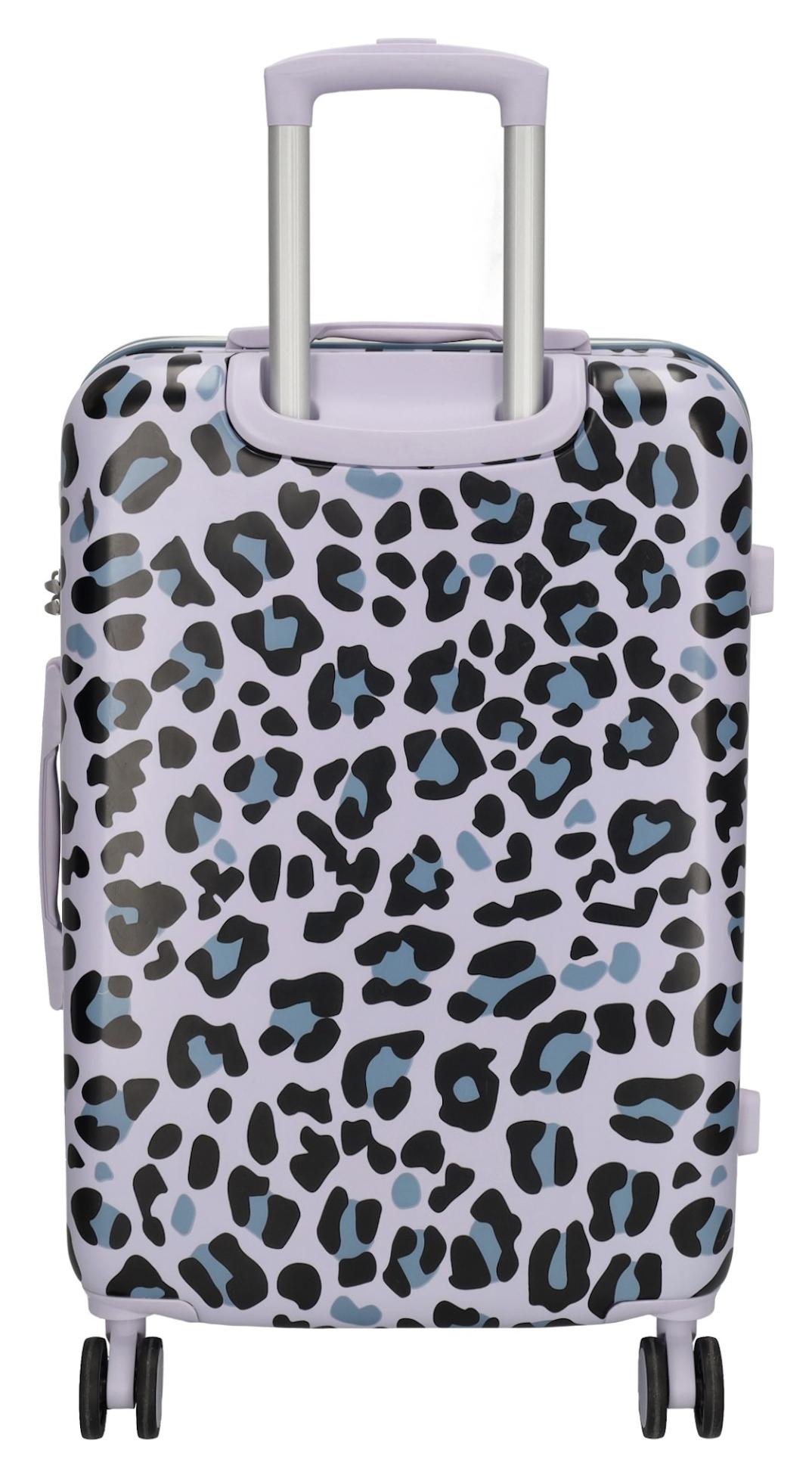 Stredný kufor na kolieskach Zebra Travel 21493 M Panter – Obrázok 3