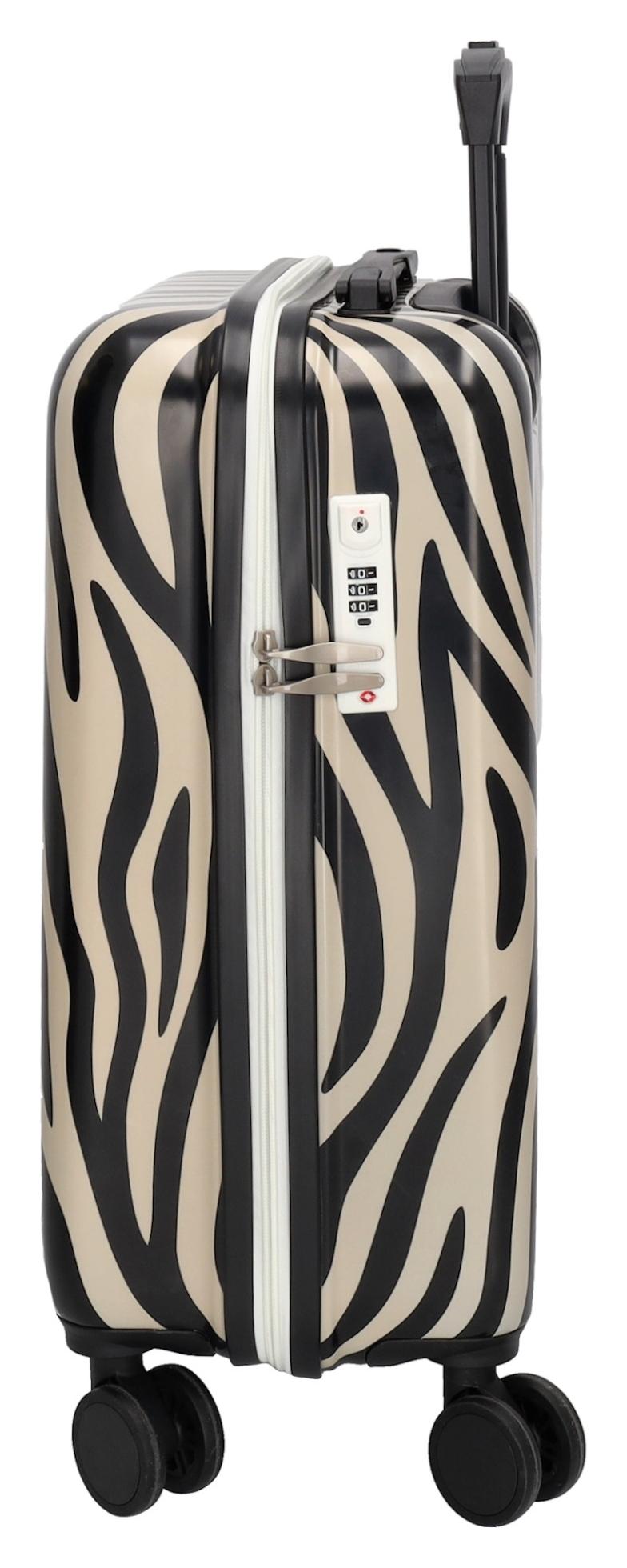 Palubný kufor Zebra Travel 21493 S Zebra – Obrázok 4