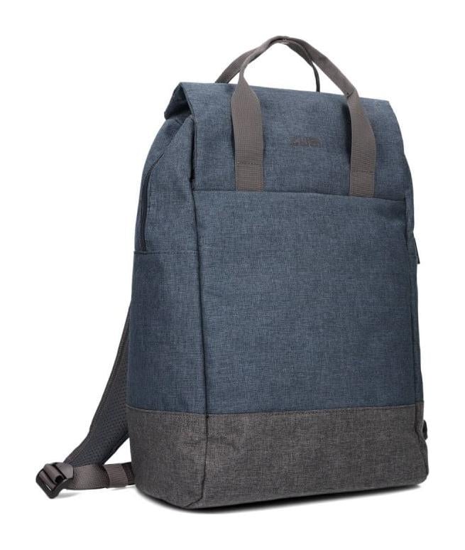 Dámsky mestský ruksak Zwei Benno BE160 Blue Dámsky mestský ruksak Zwei Benno BE160 Blue