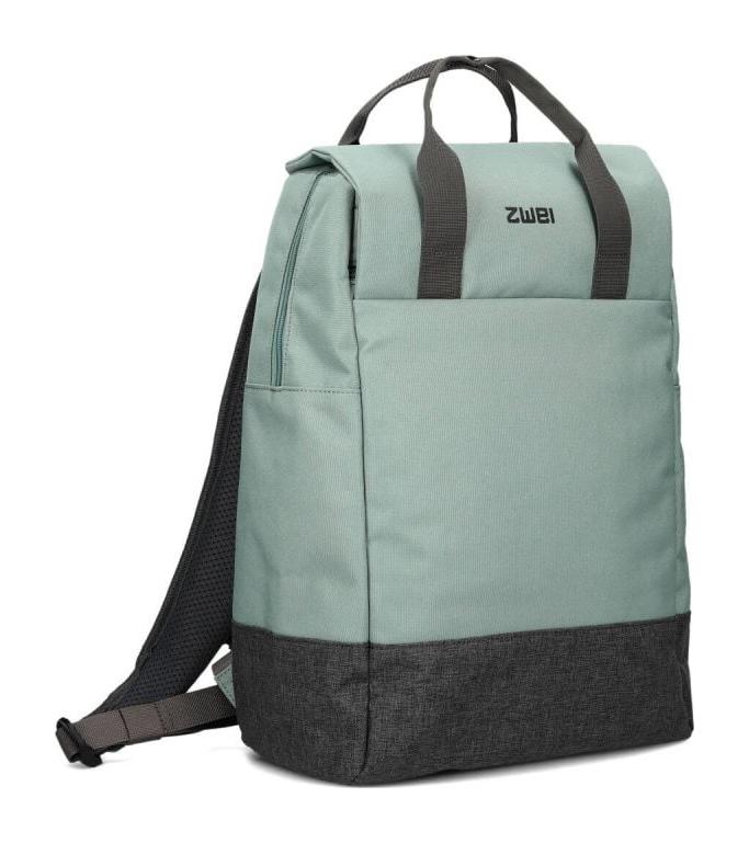 Dámsky mestský ruksak Zwei Benno BE160 Ocean