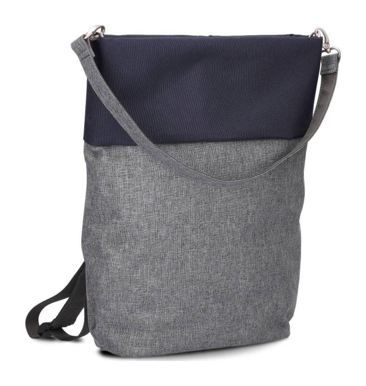 Dámsky batoh a kabelka 2v1 Zwei Kim KIR120 Ink Dámsky batoh a kabelka 2v1 Zwei Kim KIR120 Ink