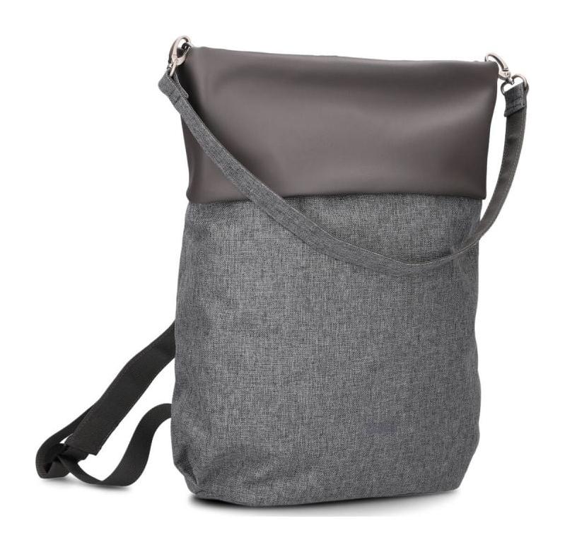 Dámsky batoh a kabelka 2v1 Zwei Kim KIR120 Stone