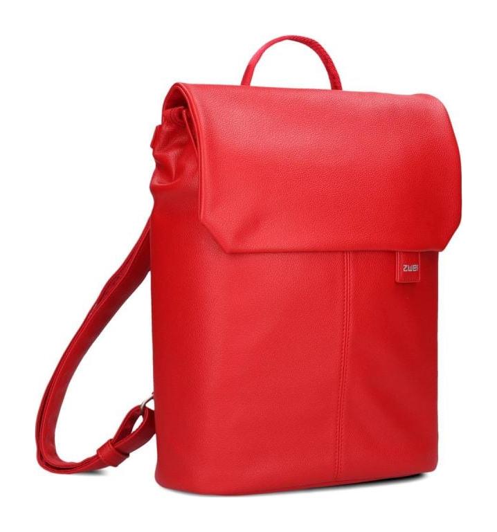 Elegantný dámsky batoh do mesta Zwei Mademoiselle MR13 Cherry Elegantný dámsky batoh do mesta Zwei Mademoiselle MR13 Cherry