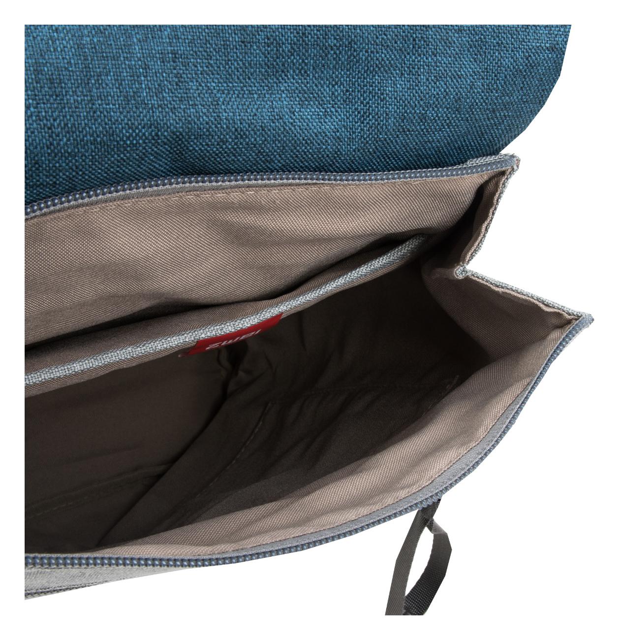 Elegantný dámsky batoh do mesta Zwei Benno BE130 Ice – Obrázok 6