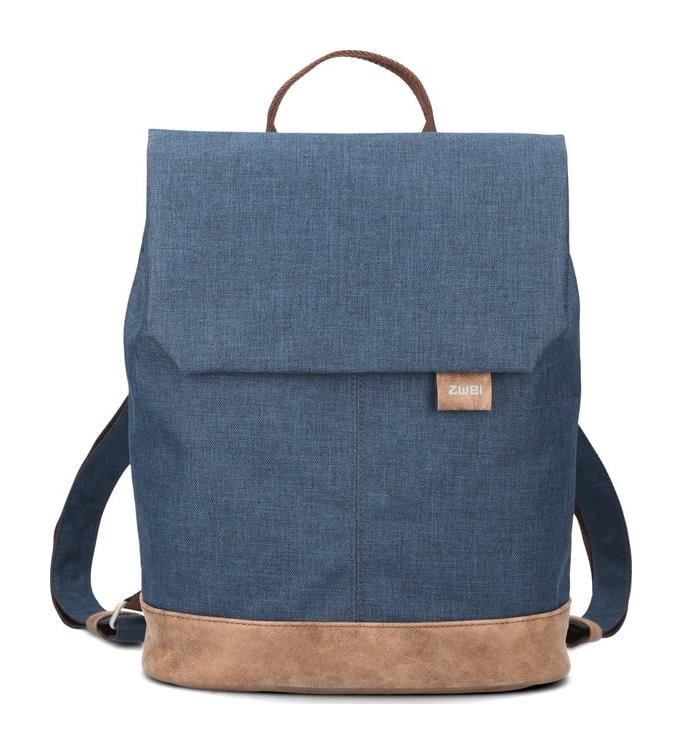 Elegantný dámsky batoh do mesta Zwei Olli OR13 Blue Elegantný dámsky batoh do mesta Zwei Olli OR13 Blue