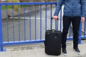 Recenzia Deuter Grant Flight