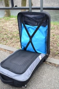 Recenzia Deuter Grant Flight