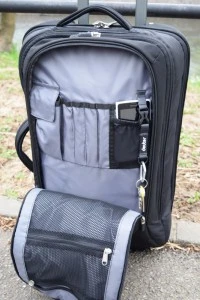 Recenzia Deuter Grant Flight