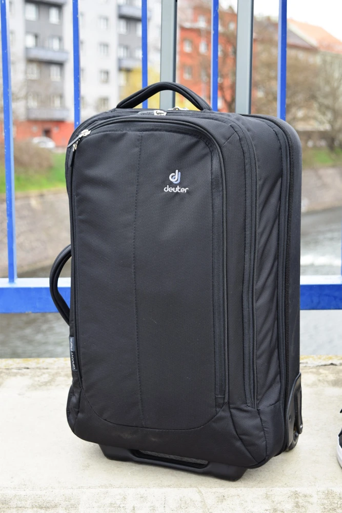 Recenzia Deuter Grant Flight