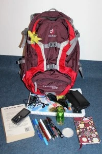 Deuter Trans Alpine 26 SL