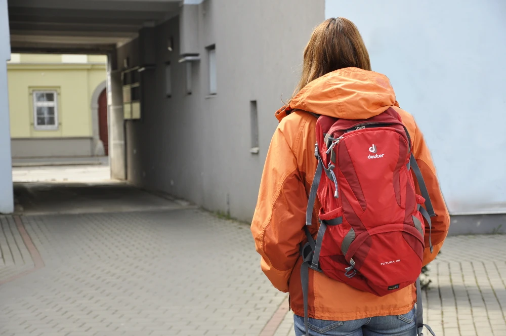 Recenzia Deuter Futura 28