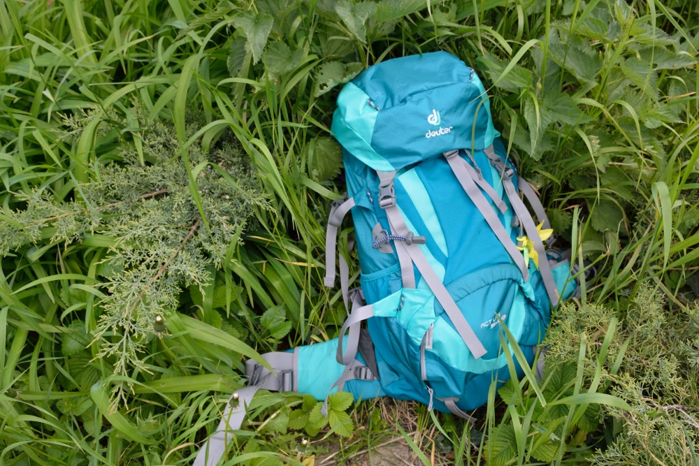 Recenzia Deuter ACT Lite