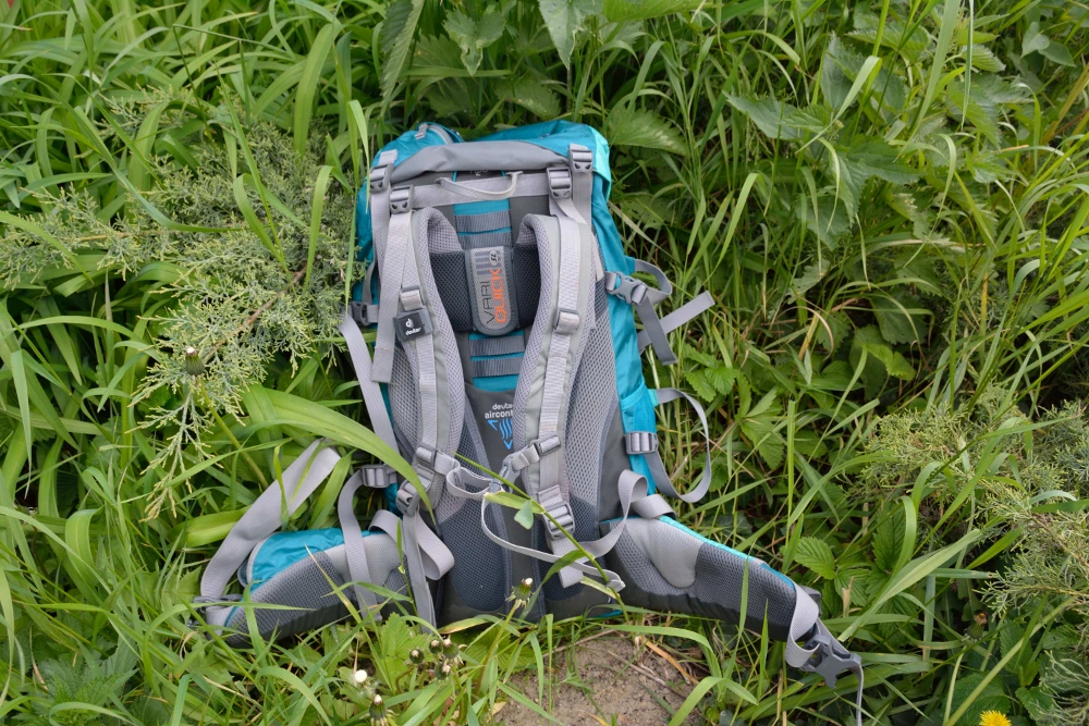 Recenzia Deuter ACT Lite