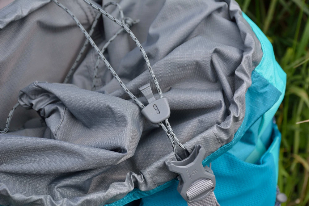 Recenzia Deuter ACT Lite