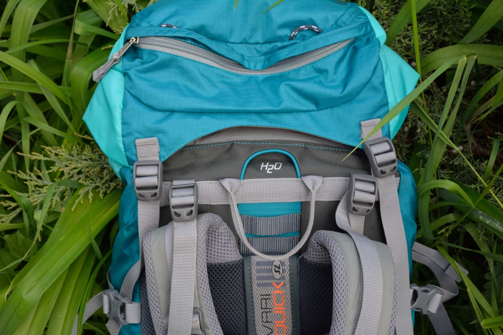 Recenzia Deuter ACT Lite