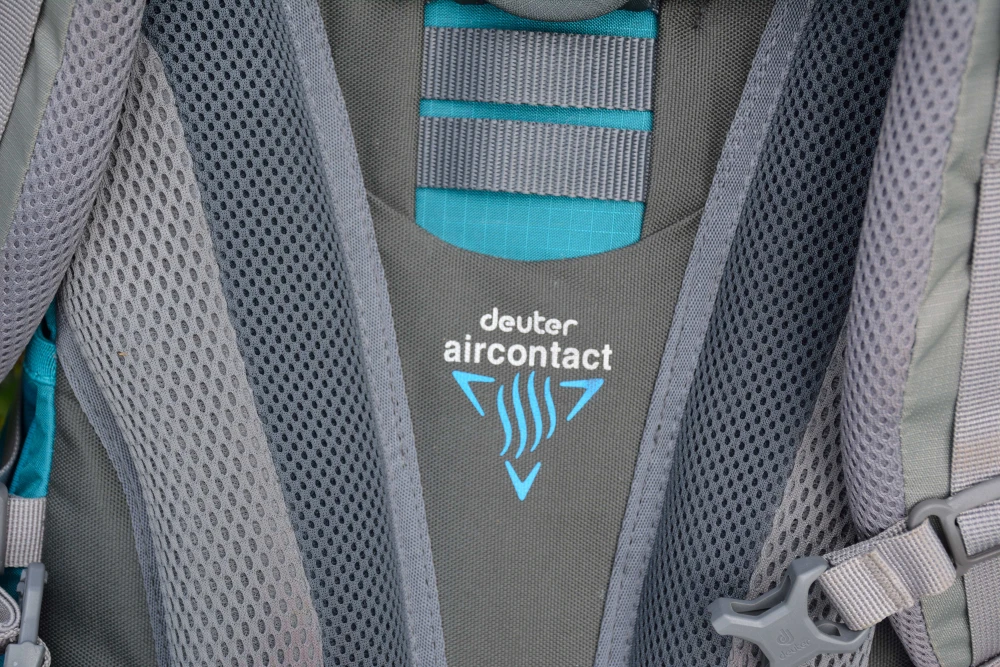 Recenzia Deuter ACT Lite