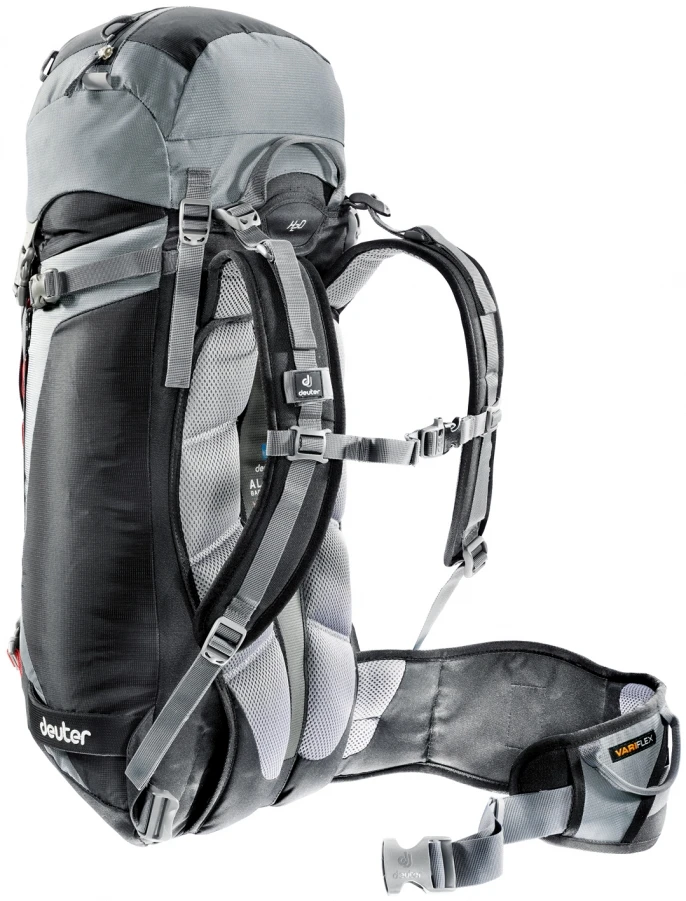Recenzia Deuter Guide 45+