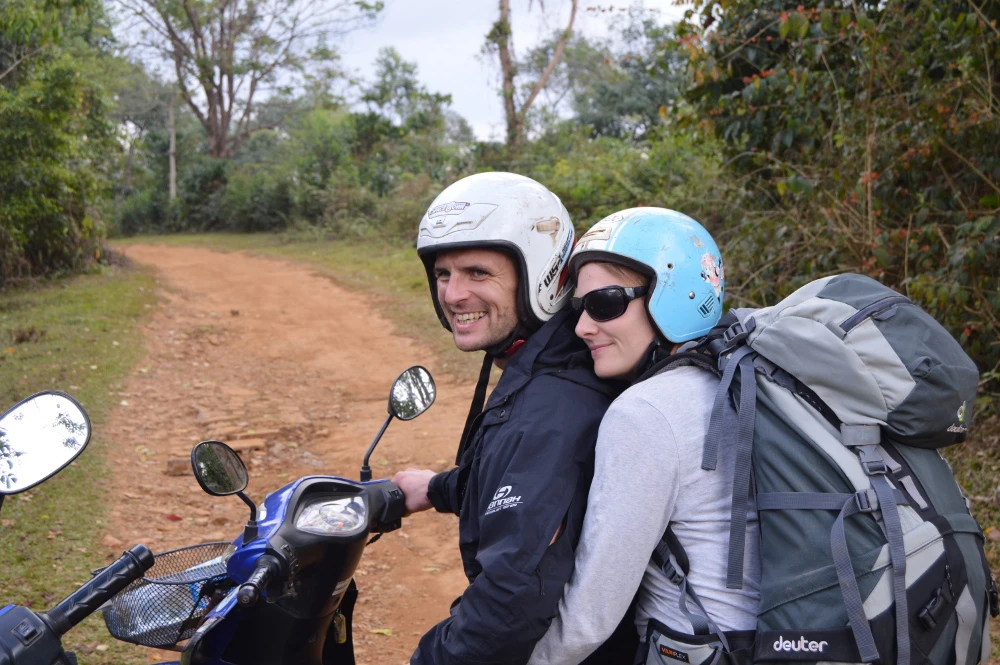 Recenzia Deuter Guide 45+
