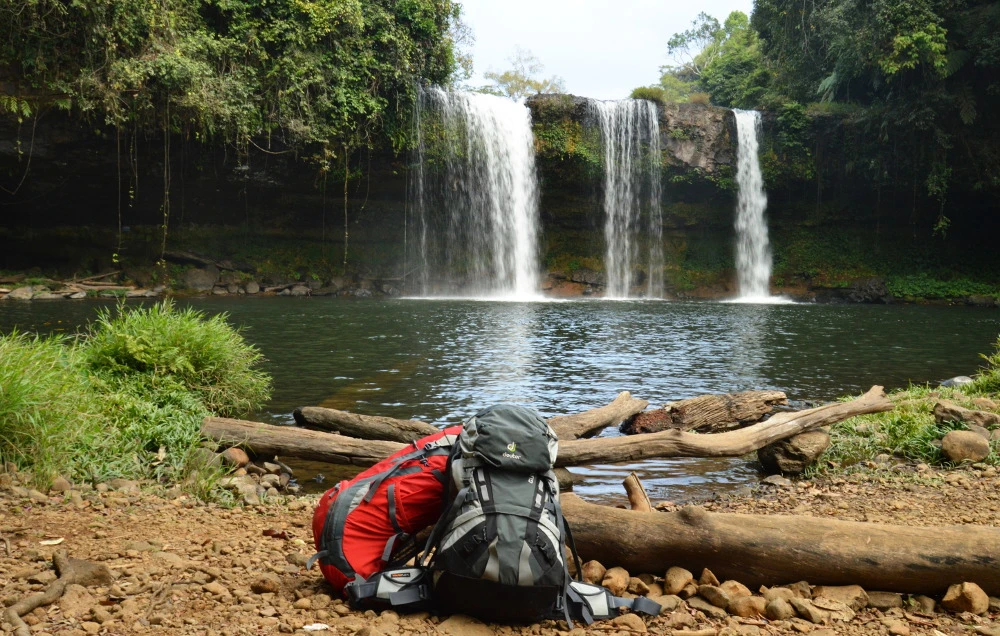 Recenzia Deuter Guide 45+
