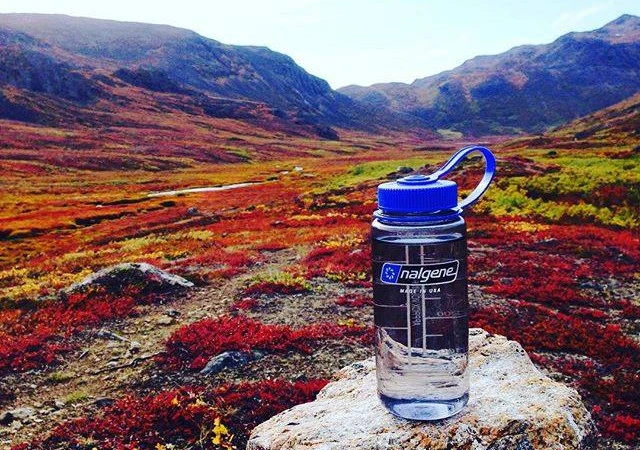Fľaša Nalgene