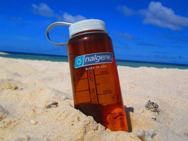 fľaša Nalgene