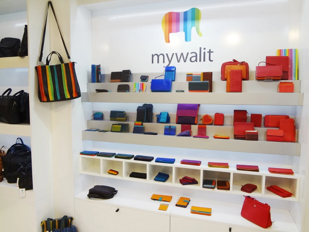 Peňaženky Mywalit