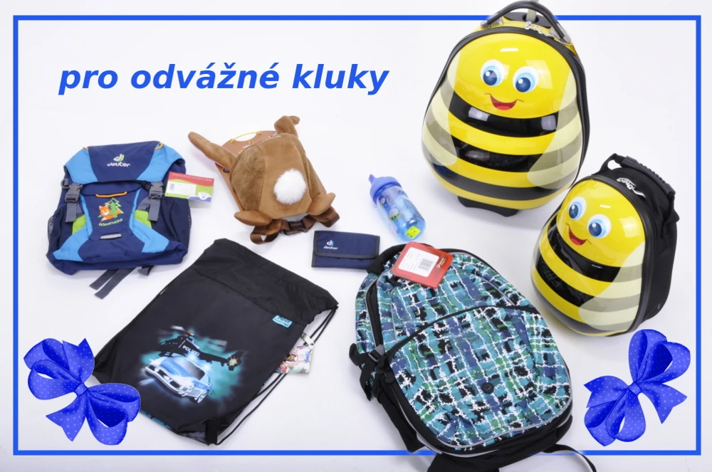 Darčeky pre chlapcov