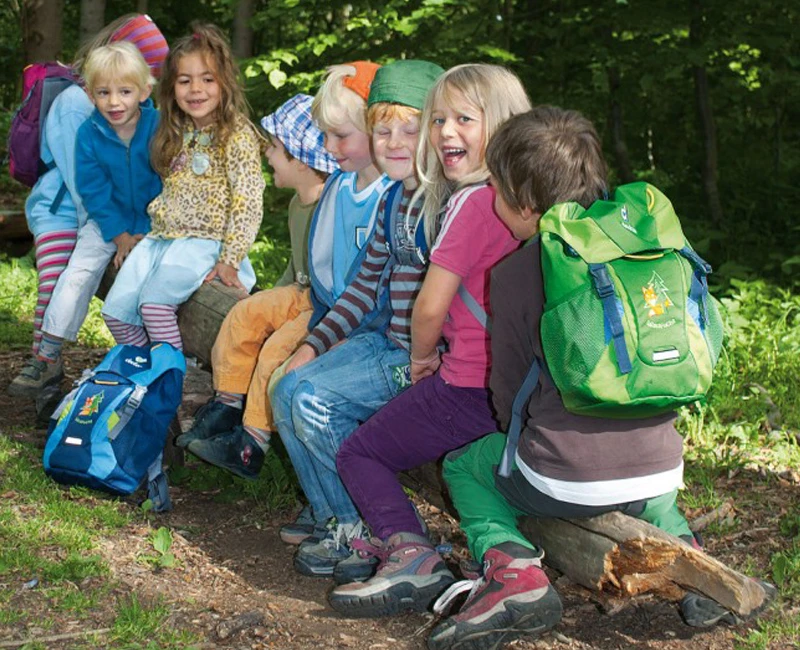 detské batohy Deuter Waldfuchs