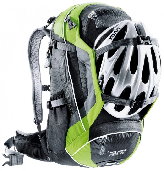 Prilba - Deuter Trans Alpine Pro 28