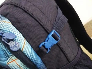 Chiemsee School backpack organizér