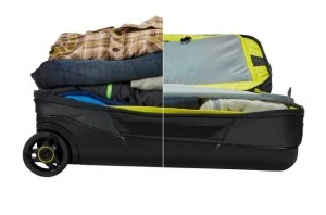 Thule Subterra roller 36 - vnútorný priestor