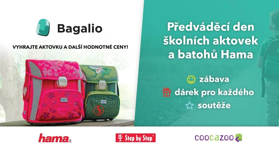 Akcia s Hamou a Bagaliom
